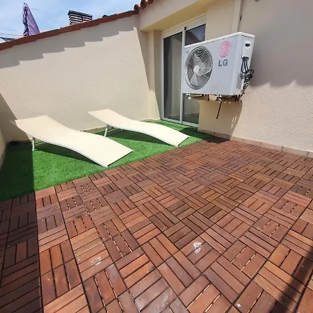 Penthouse شقة بلانيس