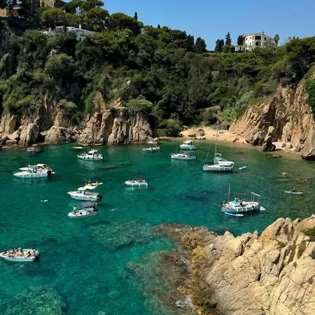 Apartman Penthouse Blanes