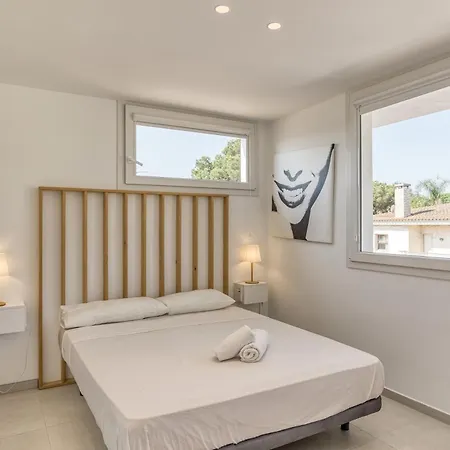 Penthouse شقة