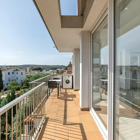 Апартаменты Penthouse *