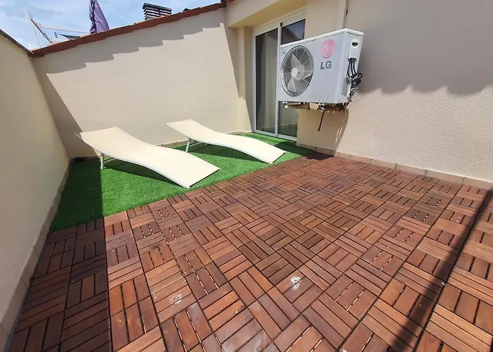 Penthouse Apartment Blanes