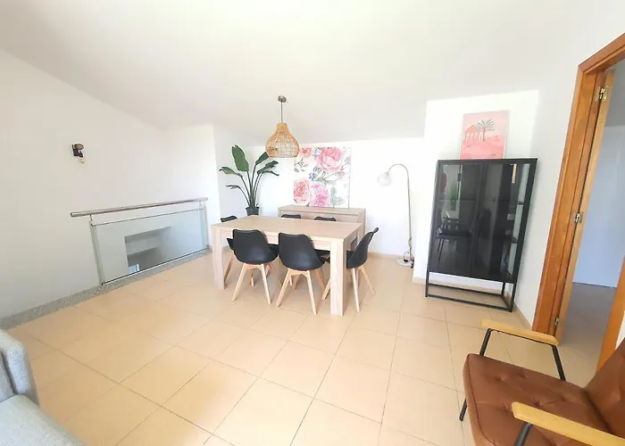 Penthouse Apartment Blanes