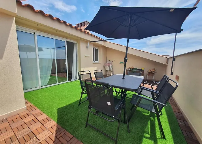 Penthouse Blanes