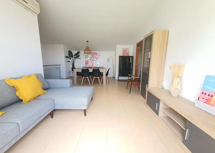 Apartment Penthouse Blanes