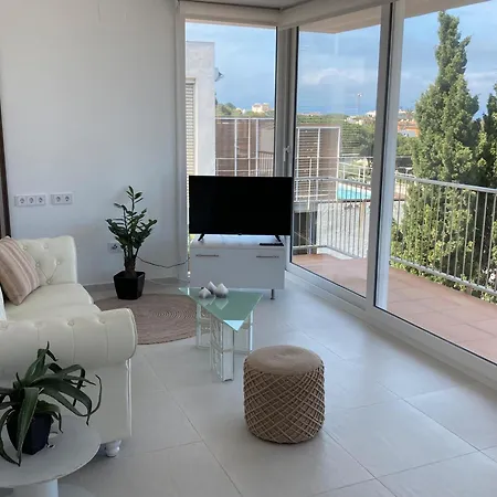 Penthouse Apartment L'Escala